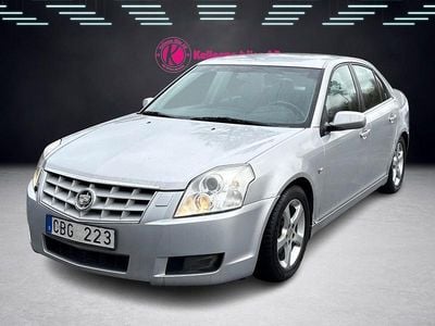 Silver Begagnad 2006 Cadillac BLS Sedan | 19 900 kr