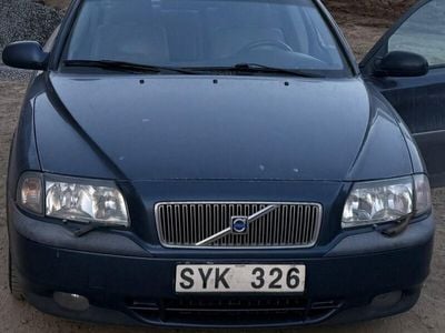 Volvo S80