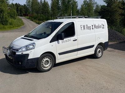 Citroën Jumpy