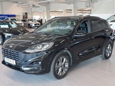 Svart Begagnad 2022 Ford Kuga Business Edition SUV | 338 800 kr (Dyr)