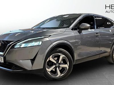 Grå Begagnad 2022 Nissan Qashqai SUV | 259 900 kr