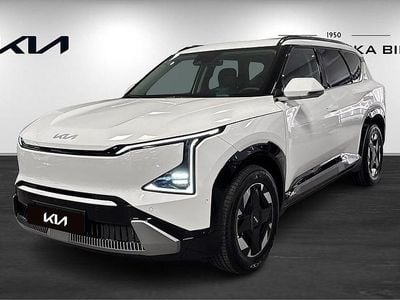 Ny Kia EV5 Plus 117 kW (160 HK) 2026 Vit SUV