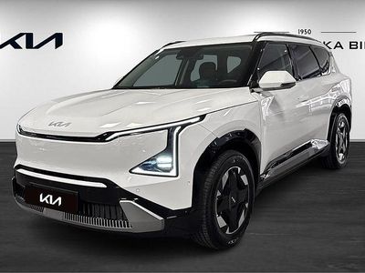 Vit Ny 2026 Kia EV5 Plus SUV | 537 100 kr