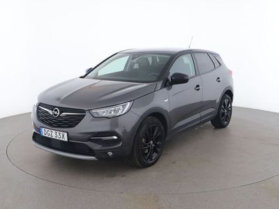 begagnad Opel Grandland X 1.2 Turbo / Apple CarPlay, Backkamera, PDC