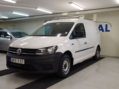 begagnad VW Caddy Maxi 2.0 TDI BlueMotion DSG Sekventiell Eur