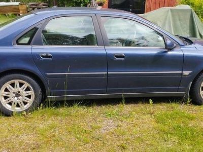 Volvo S80
