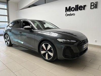 Ny Audi A5 Proline 2025 Grå Kombi