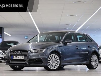 Grå Begagnad 2015 Audi A3 Ambition Halvkombi | 149 900 kr (Marknadspris)