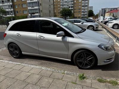 Mercedes B180