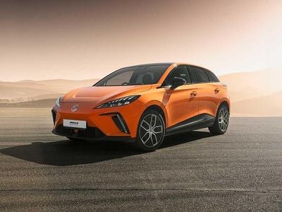 Begagnad 2022 MG MG4 EV Halvkombi | 224 900 kr