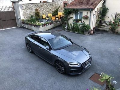 Audi S5 Sportback