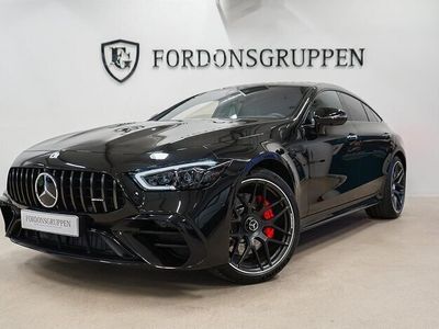 begagnad Mercedes AMG GT 43 4MATIC+ Premiumpaket Plus / SE SPEC