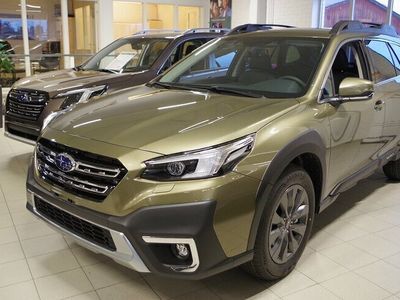 begagnad Subaru Outback 2.5 Limited CVT XFuel