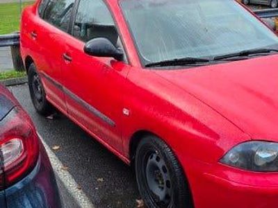 Begagnad Seat Cordoba 75 HK (55 kW) 2003 Sedan