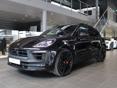 begagnad Porsche Macan GTS 2022, SUV