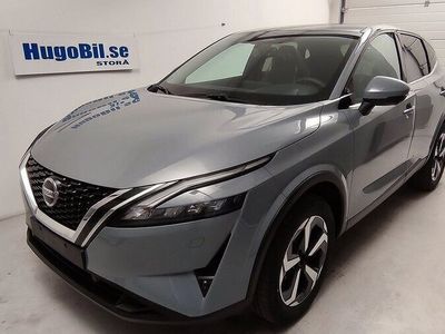 begagnad Nissan Qashqai N-Connecta 4WD MHEV Aut. Kampanj 20.000kr