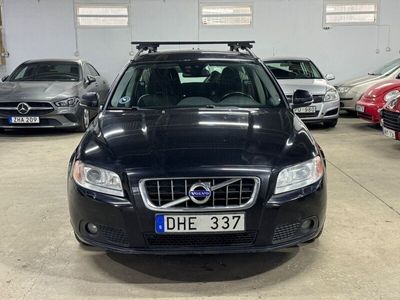begagnad Volvo V70 1.6 DRIVe Momentum Euro 5 Drag