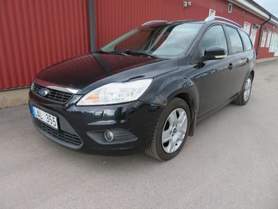 begagnad Ford Focus Kombi 1.6 TDCi Euro 5 Dragkrok