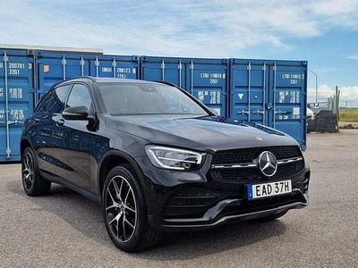 Mercedes GLC300e