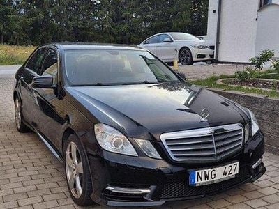 Mercedes E200