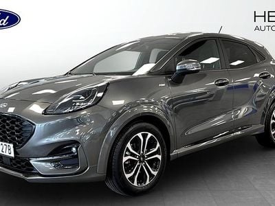 Ford Puma Gen-E