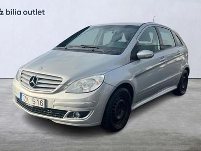 begagnad Mercedes B180 CDI (109hk)