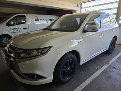 Mitsubishi Outlander P-HEV