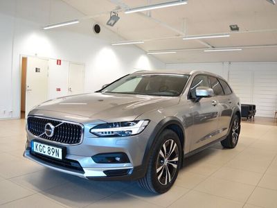 begagnad Volvo V90 CC D4 AWD H&K Carplay Backkamera Navi