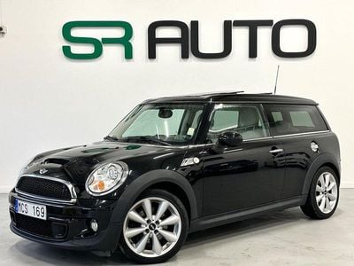 Mini Cooper S Clubman