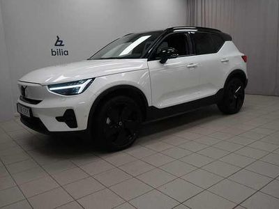 Vit Begagnad 2026 Volvo EX40 Performance SUV | 589 900 kr