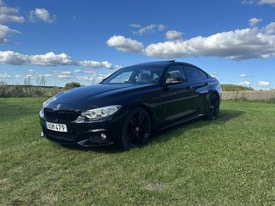 BMW 420 Gran Coupé
