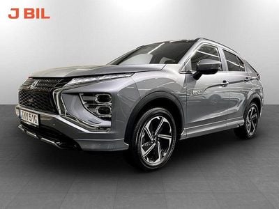 Grå Begagnad 2023 Mitsubishi Eclipse Cross Instyle SUV | 309 900 kr