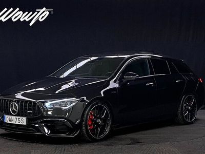 Mercedes CLA45 AMG