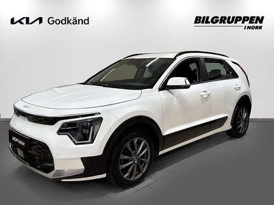 Vit Begagnad 2022 Kia e-Niro SUV | 319 900 kr (Marknadspris)