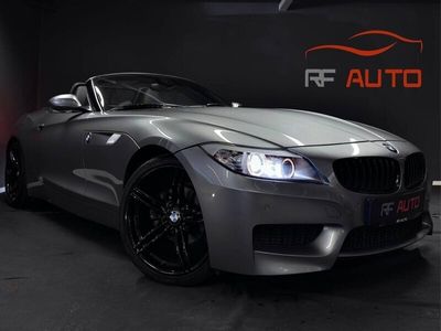 begagnad BMW Z4 sDrive23i M Sport HiFi Hardtop 204hk