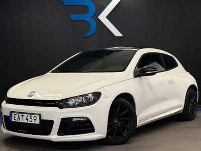 Vit Begagnad 2012 VW Scirocco R-line Sportkupé | 119 900 kr