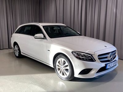 Mercedes C300e
