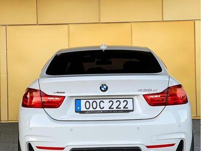 BMW 435 Gran Coupé
