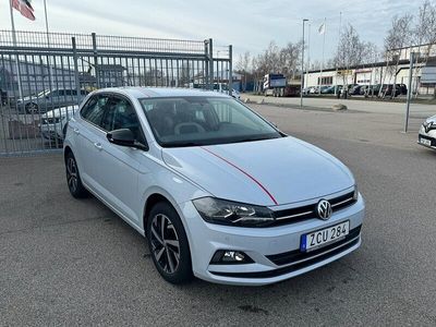 begagnad VW Polo 1.0 TSI BlueMotion Beats |UNIK POLO|Navi|