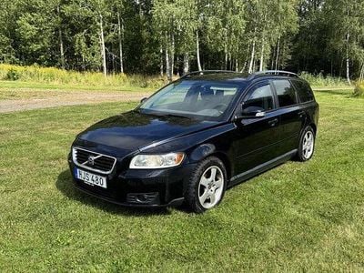 Volvo V50