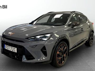 Grå Begagnad 2025 Cupra Formentor VZ SUV | 549 500 kr
