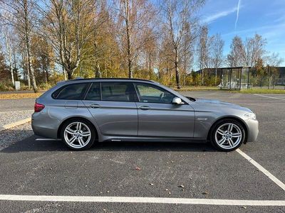 Begagnad 2016 BMW 520 Kombi | 169 000 kr (Lite dyr)