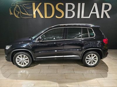 VW Tiguan
