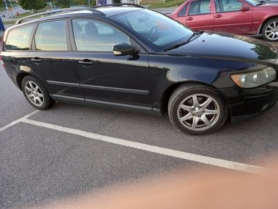 begagnad Volvo V50 2.0 D Kinetic Euro 3