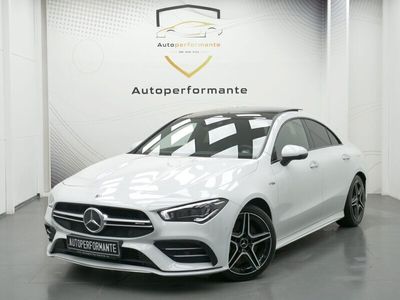 Mercedes CLA35 AMG