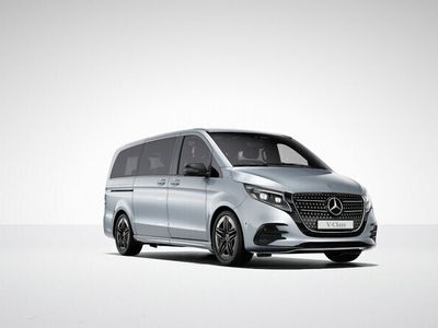 begagnad Mercedes V300 V300 Benzd lång EXCLUSIVE | Lansering 2024, Personbil