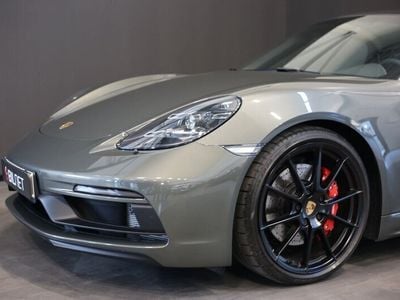 Porsche 718 Boxster