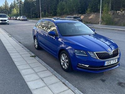 Skoda Octavia G-TEC