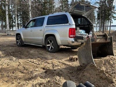 VW Amarok