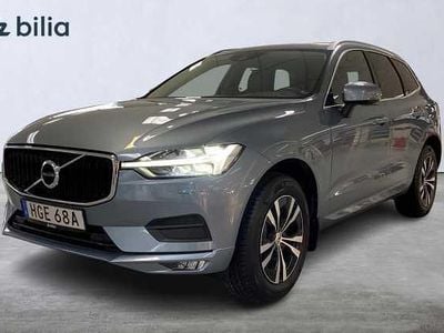 Ljusblå Begagnad 2019 Volvo XC60 Momentum SUV | 329 500 kr (Bra pris)